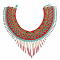 Huichol Beaded Necklace – Mexican Choker