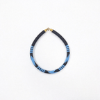 Collana tubolare perline - Africa