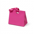 Gift Box Ella Hope – Colorful Shopper with Satin Ribbon