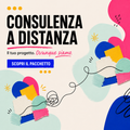 Consulenza creativa a distanza