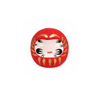 Daruma giapponese della fortuna