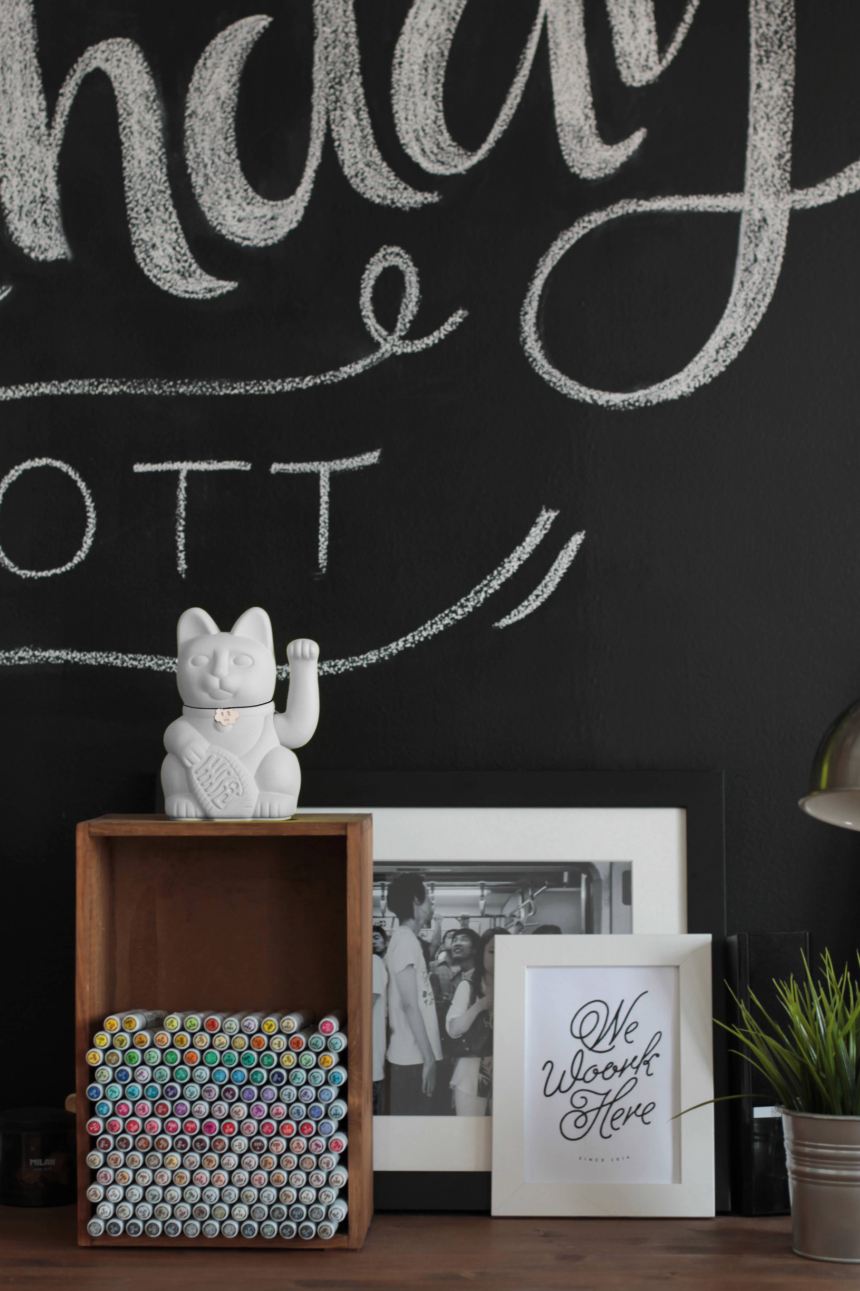 Lilac Luckycat – Spirituality