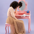 Fazzoletto Lacrime - bordo azzurro