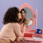 Fazzoletto Lacrime - bordo azzurro