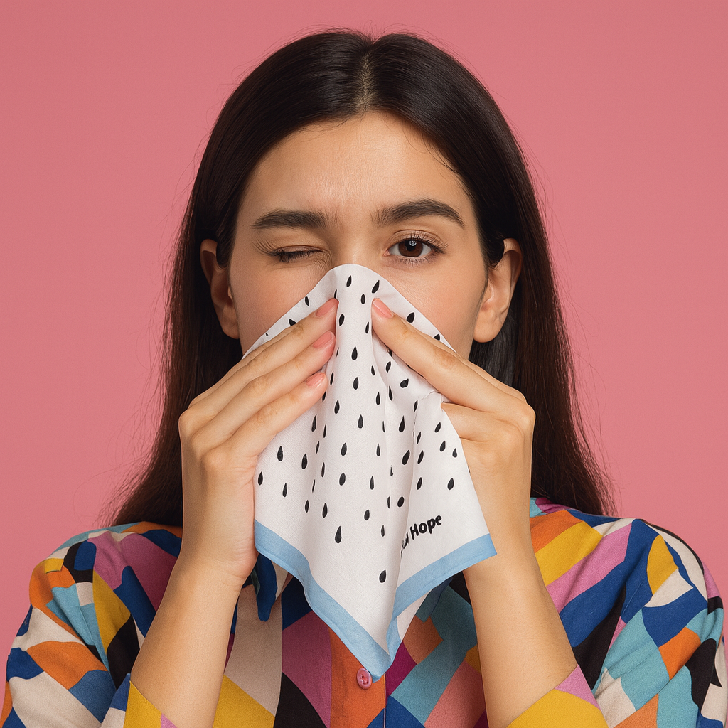 Fazzoletto - Lacrime