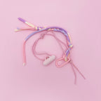 MIO Pendant locket- Pink