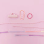 MIO Pendant locket- Pink