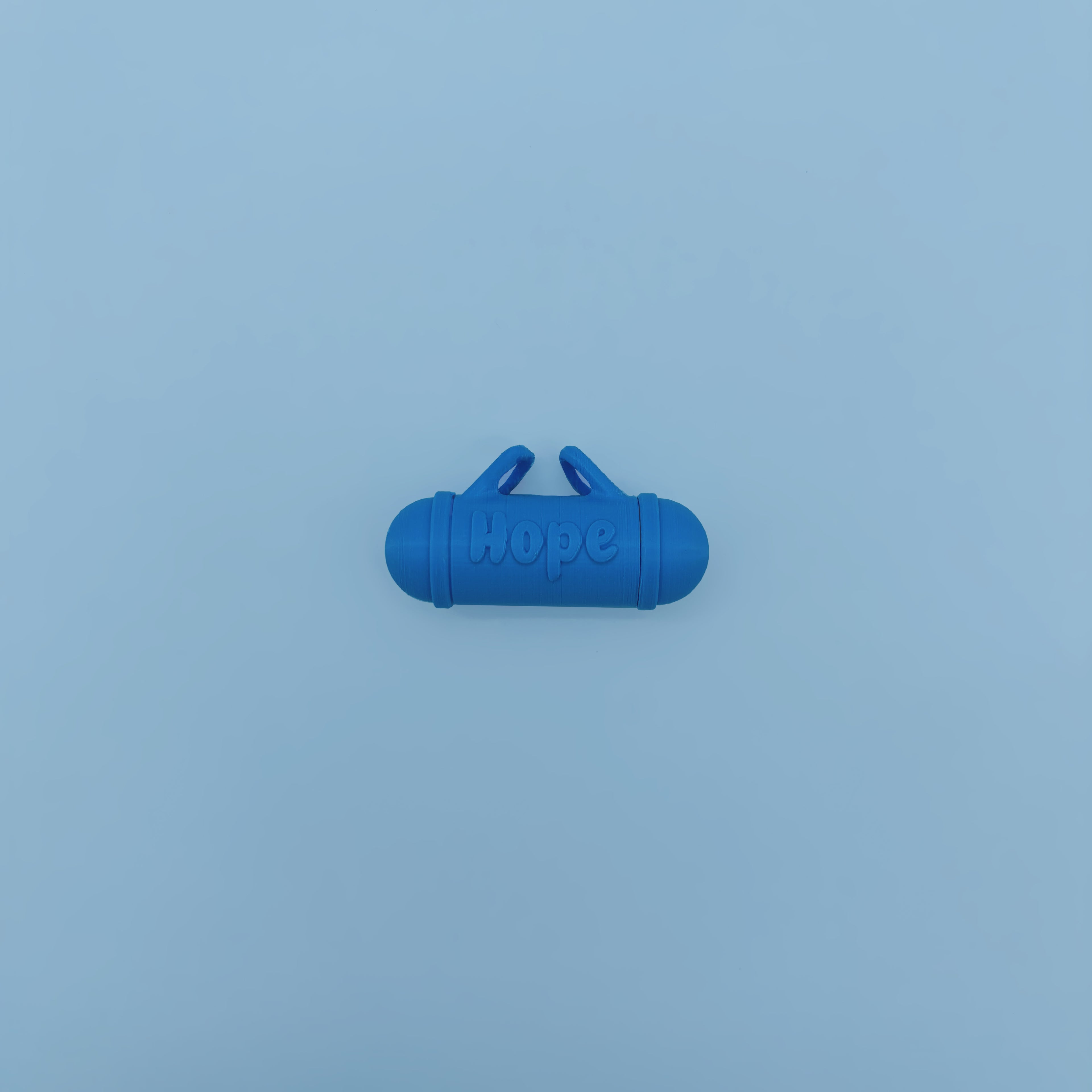 Mine - Container pendant