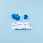 MIO pendant locket - Light Blue 