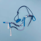 MIO Ciondolo contenitore - Azzurro