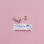 MIO Ciondolo contenitore - Rosa