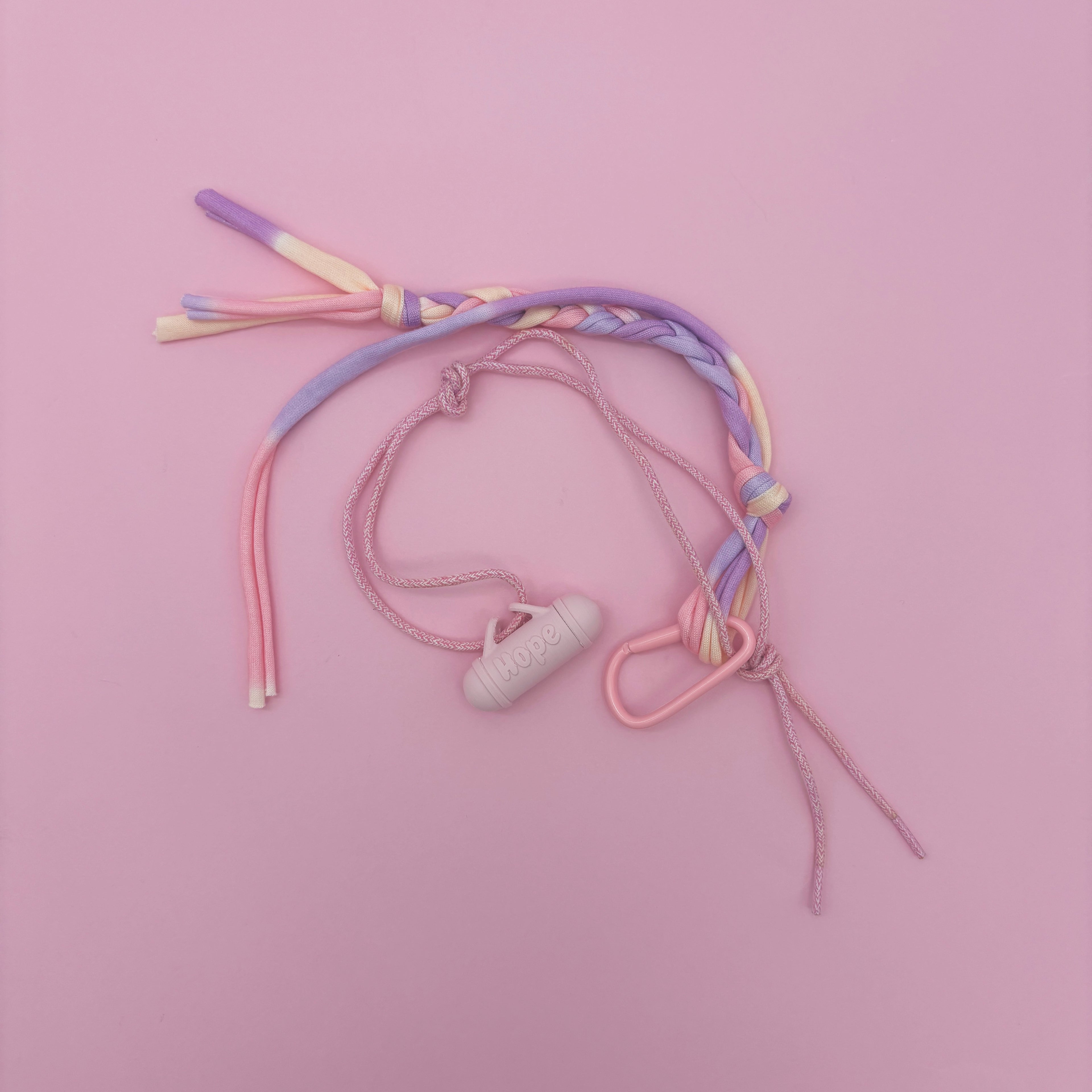 MIO Ciondolo contenitore - Rosa