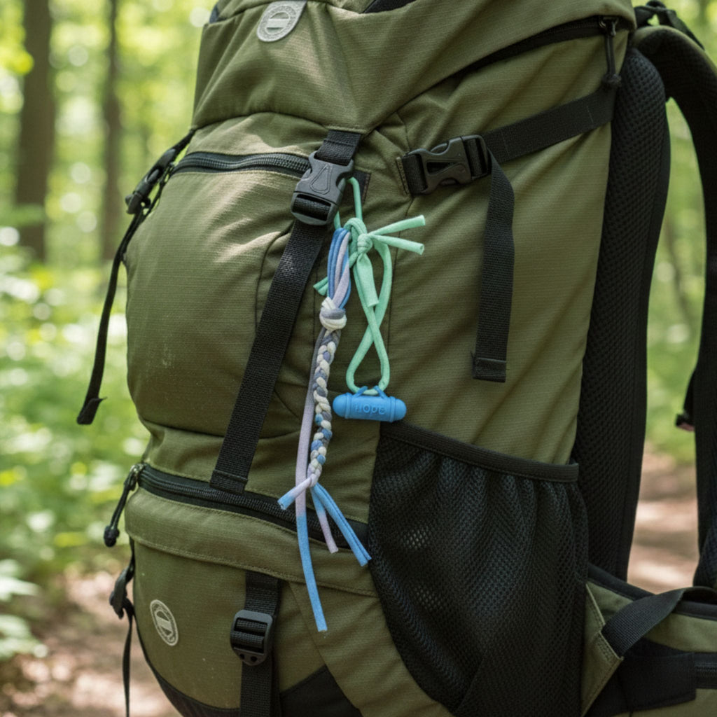 Mio - Ciondolo contenitore e blocchetto