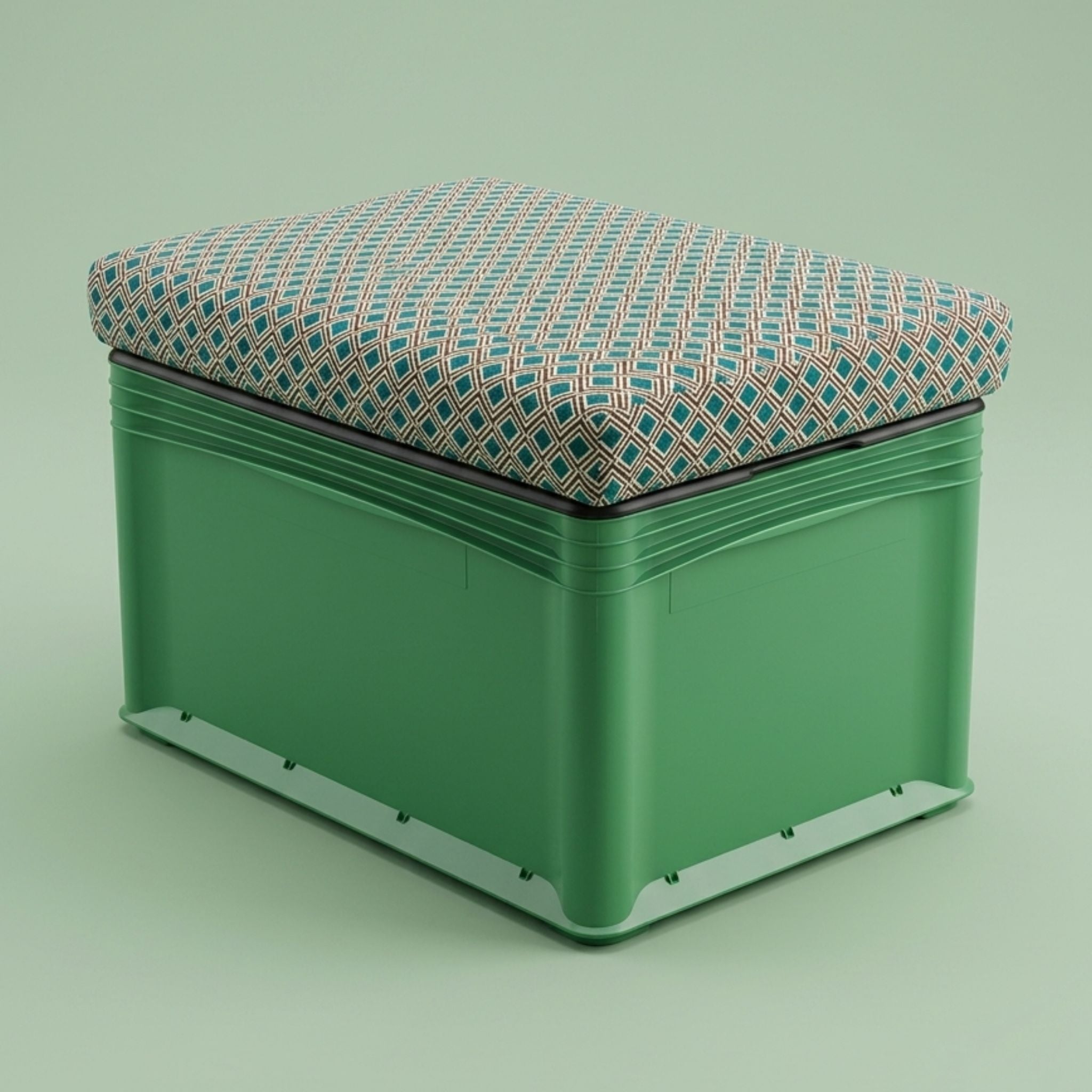 TUTTOAPOSTO - Green storage unit