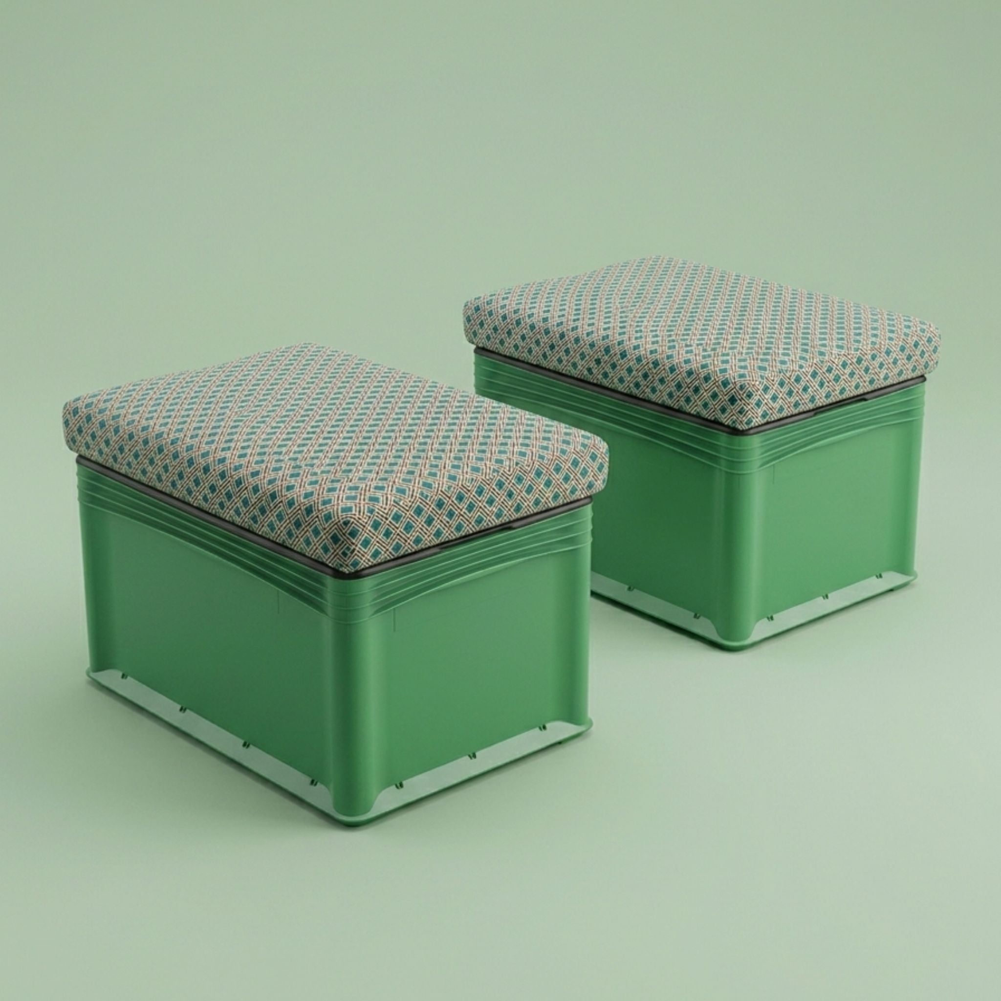TUTTOAPOSTO - Green storage unit