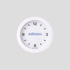 NORA – White Wall Clock