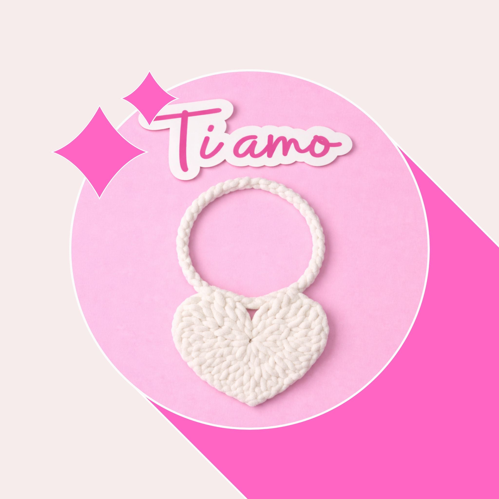 She loves to hear it, right?