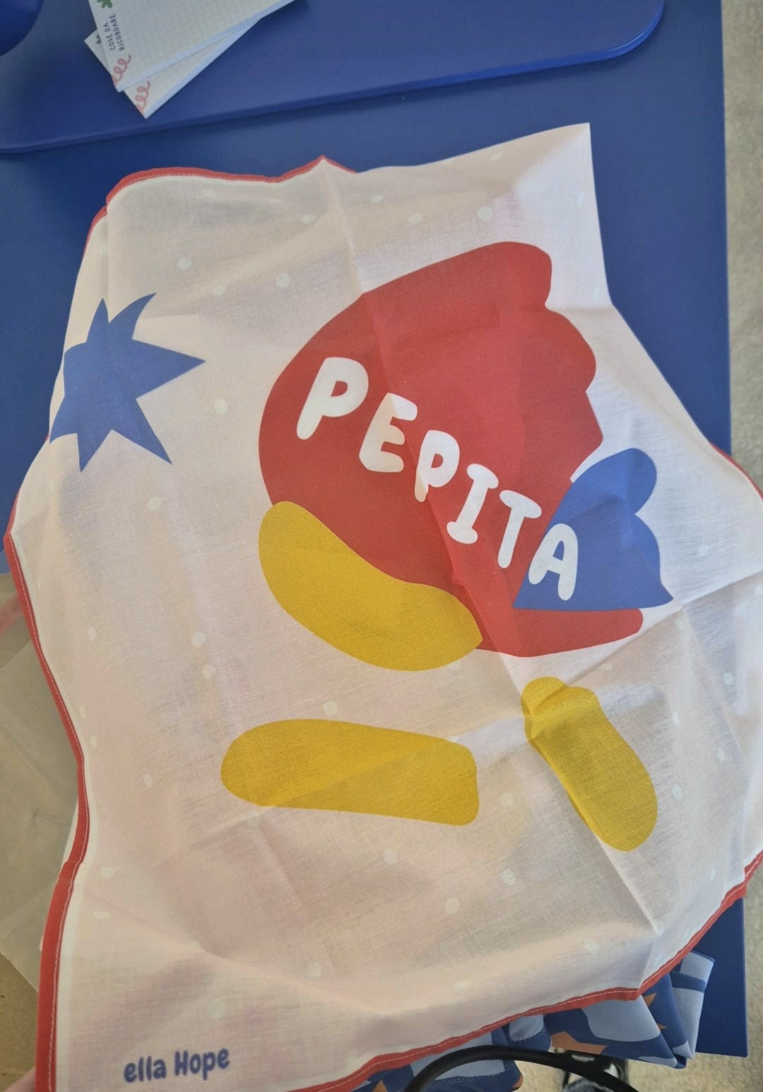 Bandana “Pepita”