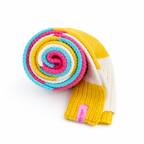 Gina – Multicolor Scarf by the Meter length   