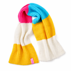 Gina – Multicolor Scarf by the Meter length   