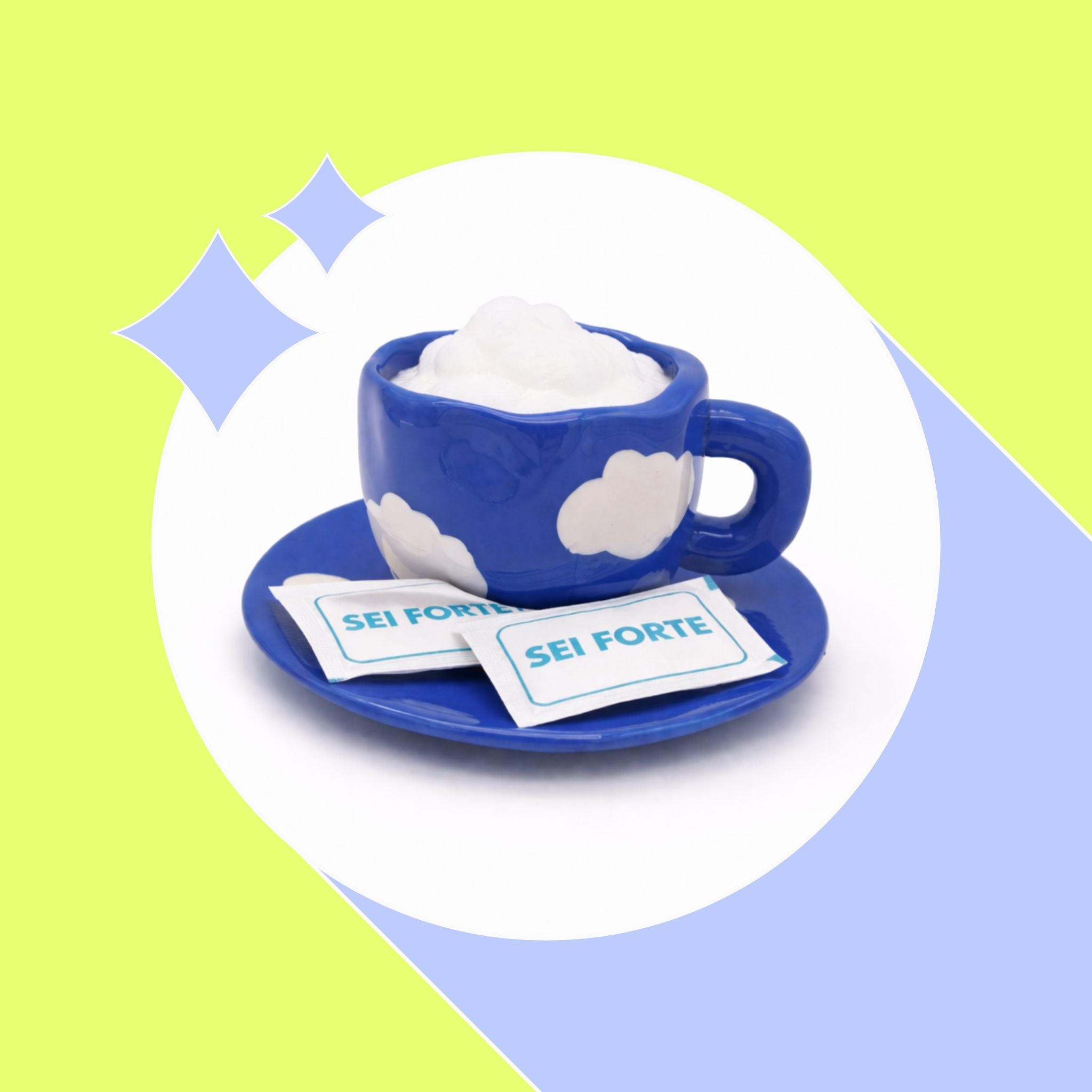 Does it need a little sweetness and a reason to believe?