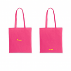 Shopper in cotone FANCULO