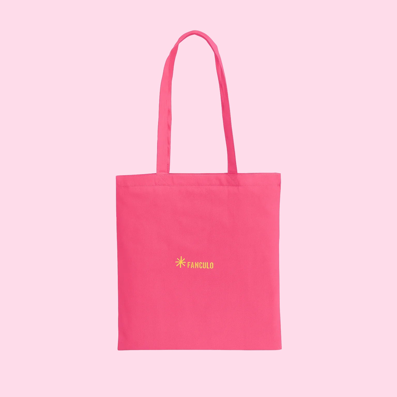 Shopper in cotone FANCULO