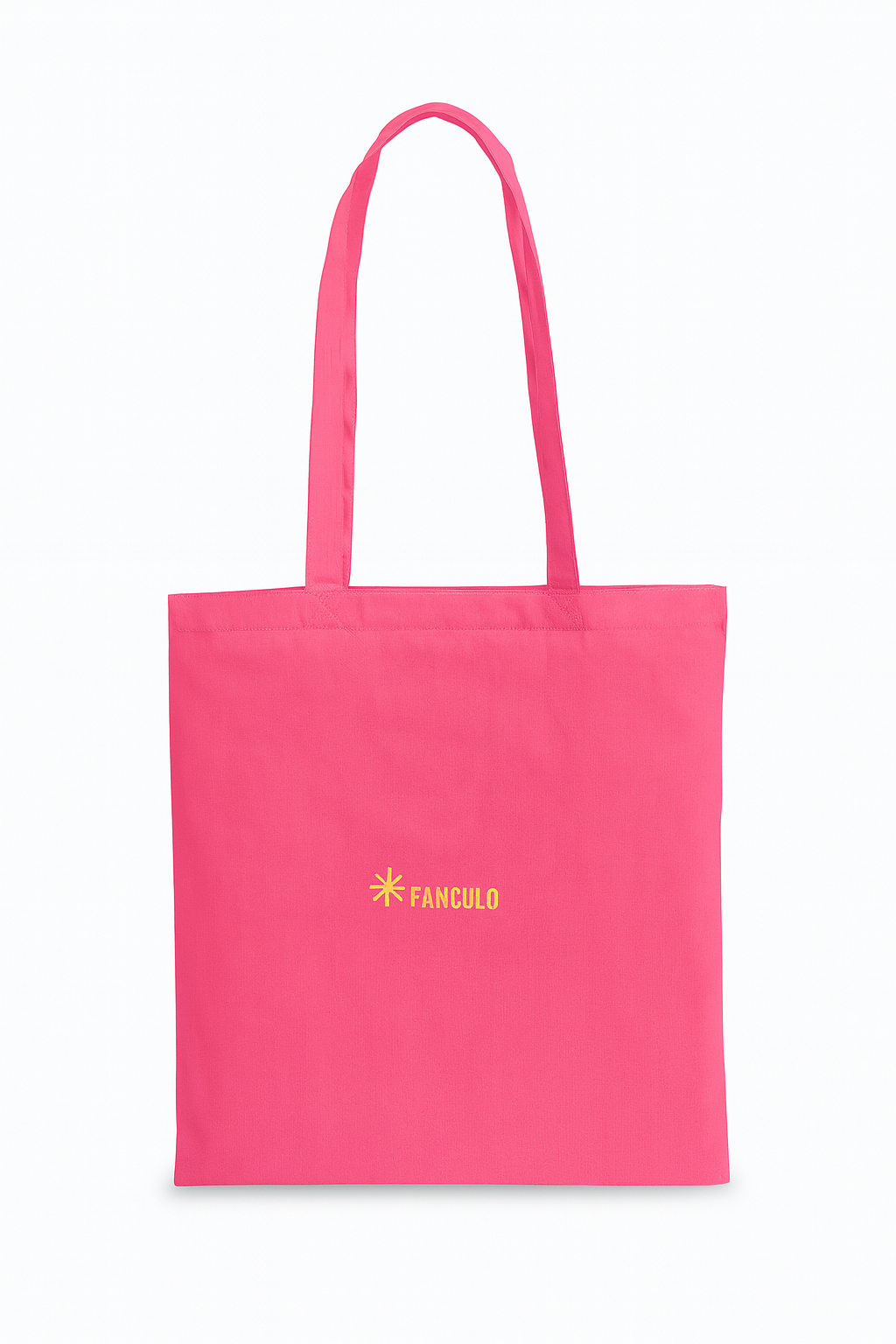 Cotton tote “FANCULO”