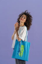 Cotton Tote “MA IO BO”