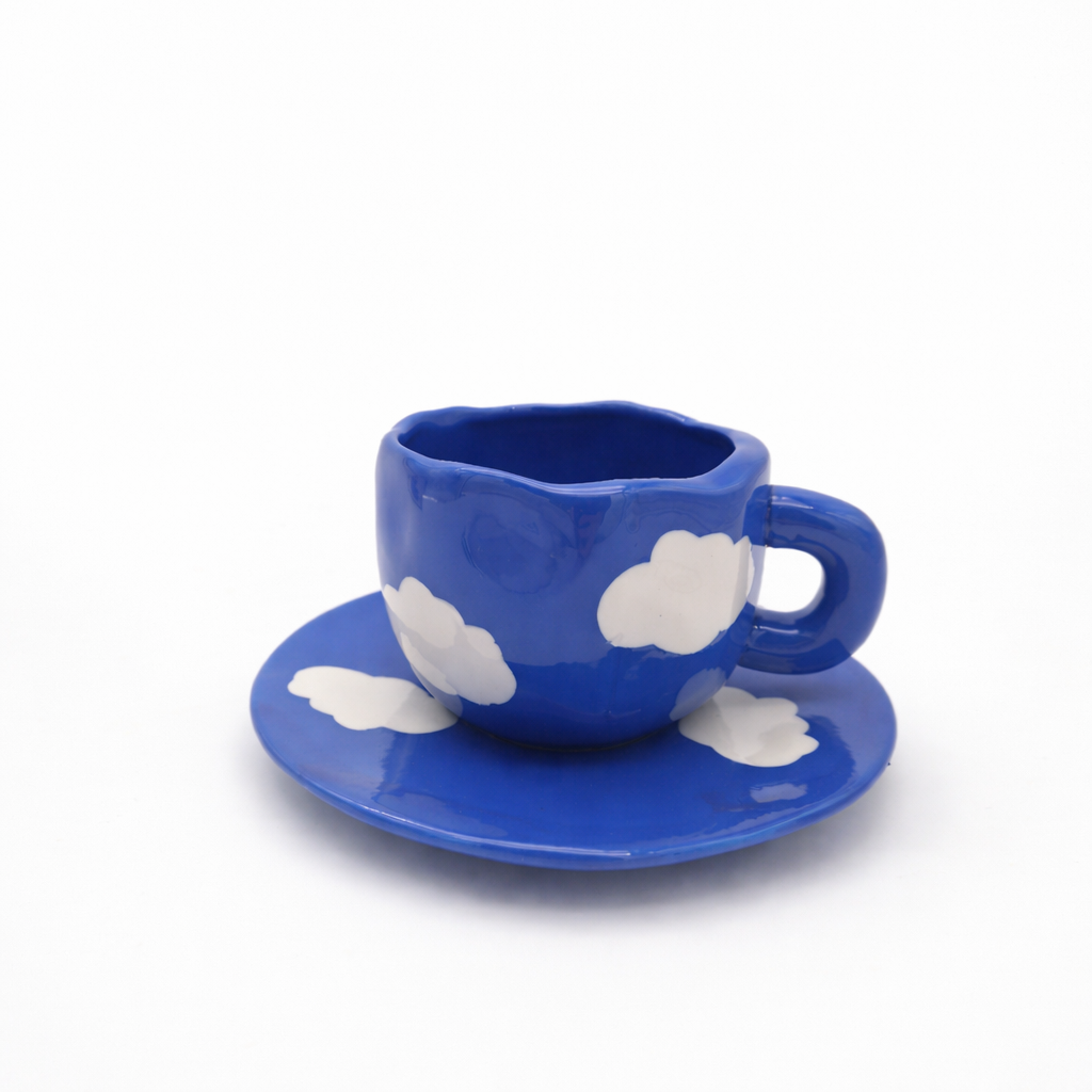 Set Tazza Nuvole di latte
