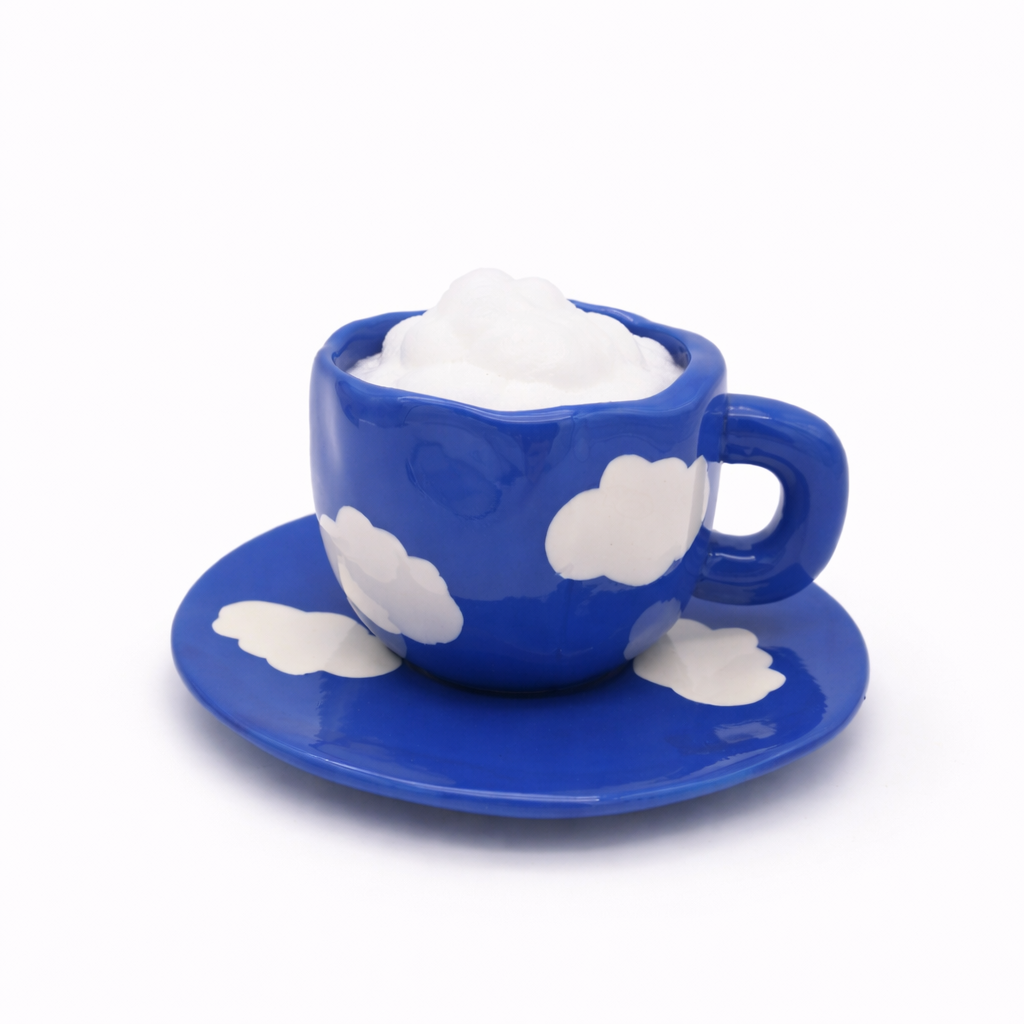 Set Tazza Nuvole di latte