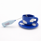 Set Tazza Nuvole di latte