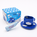 Set Tazza Nuvole di latte
